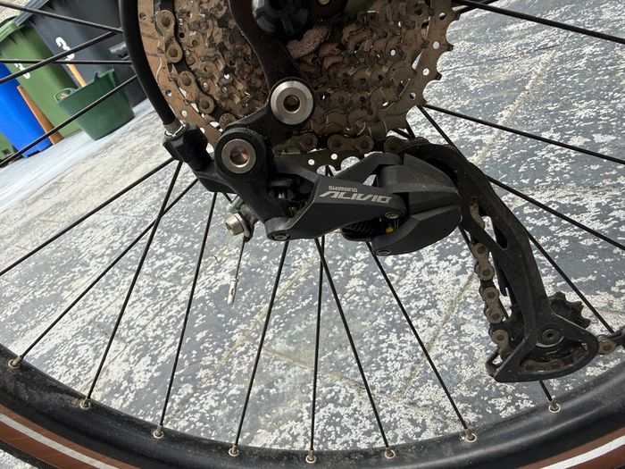Scott Tour 30 Electric Bike - Medium