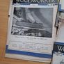 1950's  Woodworker Magazines Image 5