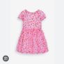 Toddler girl dress. Occasion Image 3