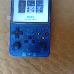 R36S Handheld Console