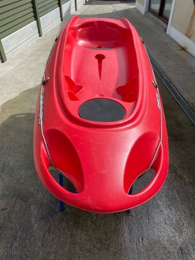 Bic Sit-on Ouassou Kayak