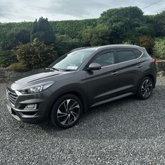 Hyundai Tucson Executive Plus Automatic