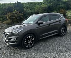 Hyundai Tucson Executive Plus Automatic
