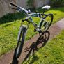 Rockrider 540 mountain bike. Image 2