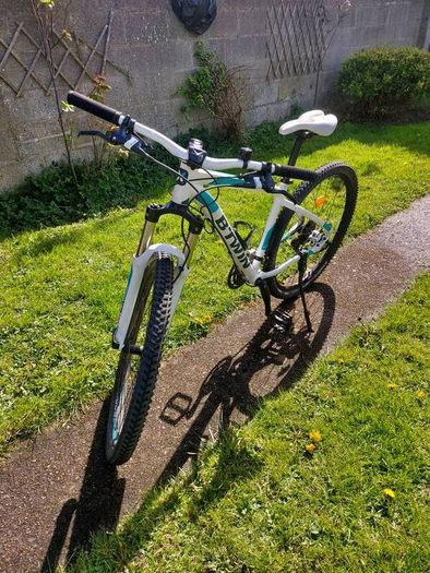 Rockrider 540 mountain bike.