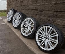 19" S-Line Alloys A4,A5,A6 etc