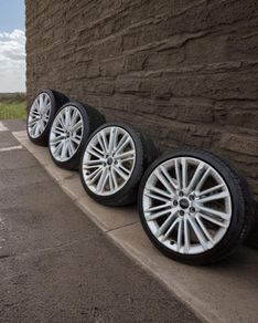 19" S-Line Alloys A4,A5,A6 etc