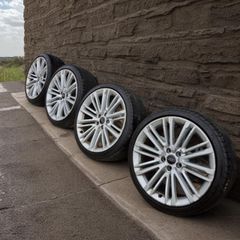 19" S-Line Alloys A4,A5,A6 etc
