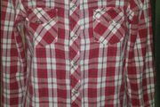 Top Shop check shirt size UK10 EUR38 Postage included