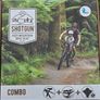 shotgun kids mountain bike seat Image 3
