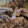heavy 3/4 length padded jacket Image 4