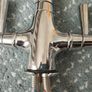 Carron hotmix Chrome Kitchen Tap Image 3