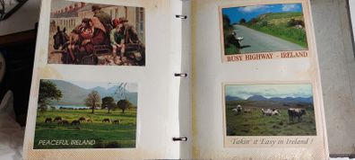 Irish Postcard Collection (approx 300 card)