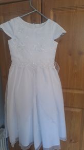 communion dress