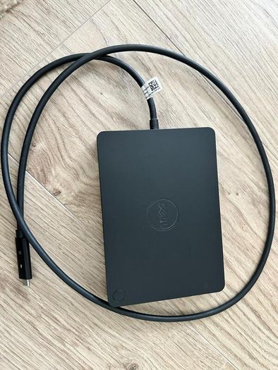 Dell XPS 13 + Dell dock station