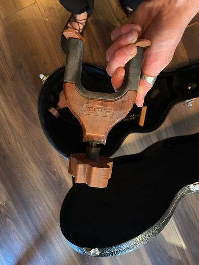 guitar case