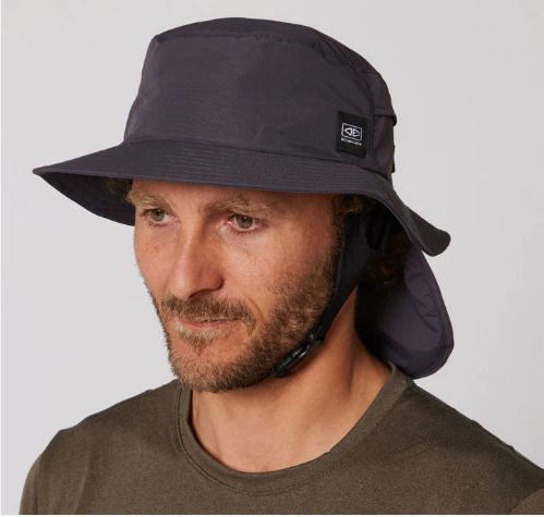 Ocean and Earth Surf Hat - Indo Stiff Peak