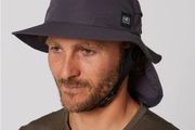 Ocean and Earth Surf Hat - Indo Stiff Peak