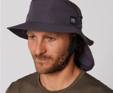 Ocean and Earth Surf Hat - Indo Stiff Peak