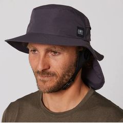 Ocean and Earth Surf Hat - Indo Stiff Peak