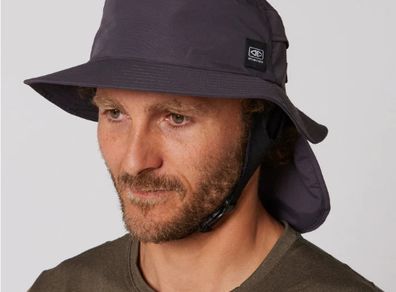 Ocean and Earth Surf Hat - Indo Stiff Peak