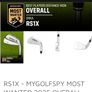 Orka RS1X Forged Irons for sale 5-P.W Image 8