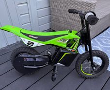 Sx Mcgrath Razor Kids Elec Bike