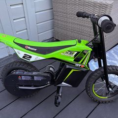 Sx Mcgrath Razor Kids Elec Bike
