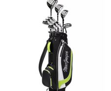 MacGregor CG4000 Mens Steel  Golf Package Set