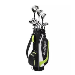 MacGregor CG4000 Mens Steel  Golf Package Set
