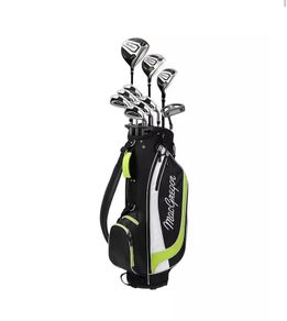 MacGregor CG4000 Mens Steel  Golf Package Set