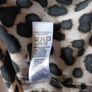 Dunnes  Stores  Animal  Print  Blouse.   S.14. New. Image 5