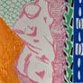 Original art artwork Figurative Art Sculpture art contemporary Irish Art abstract painting Image 4