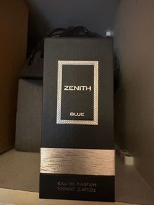 Zenith Blue French Avenue