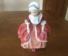 Royal Doulton - Goody Two Shoes.