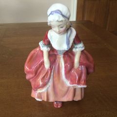 Royal Doulton - Goody Two Shoes.