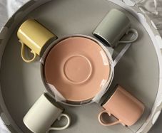 Paul Costello espresso set