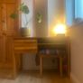 1950s scandi small desk Image 2