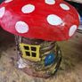 Handmade Fairy house Image 5