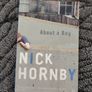 Books: Sea Glass / About a Boy/ Just Listen / Keeping the Moon / Feel Good 101 Image 2