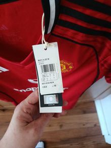 United jersey