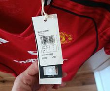 United jersey