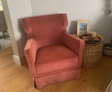 Arm chair