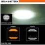 9 Truck/4x4/Van LED-DRL's  Lights  Set x 4 Image 3