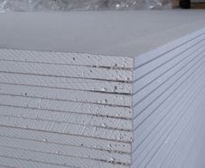 9x4 sheets plasterboard