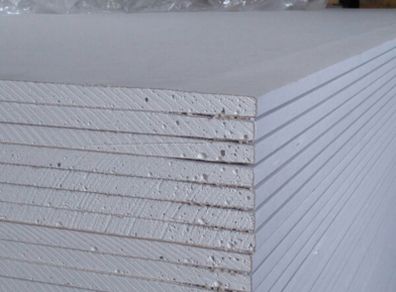9x4 sheets plasterboard