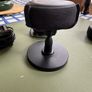 2 x Amazon Echo Dot - 3rd Gen, with 1 x stand and chargers Image 2