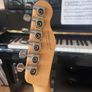 Left Handed Squire Telecaster 2011 Image 3