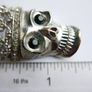 Rhinestone Skull Image 6