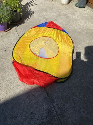 tent